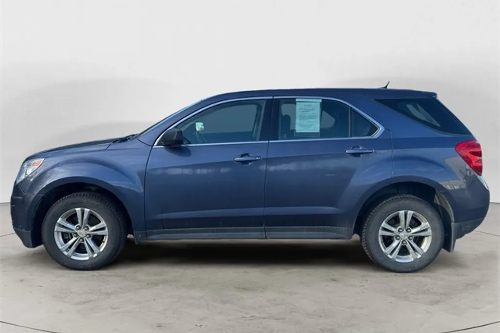 2013 Chevrolet Equinox LS photo 1