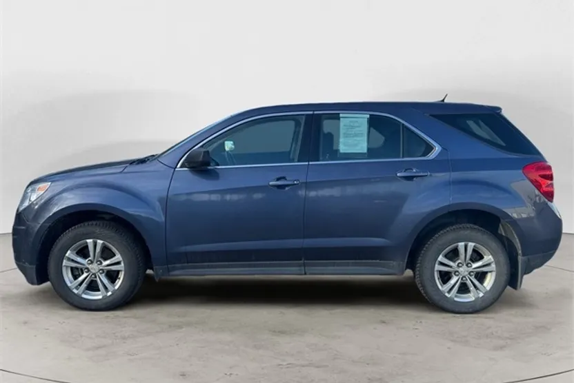 2013 Chevrolet Equinox LS photo 1
