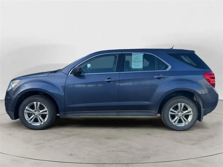 2013 Chevrolet Equinox LS photo 1