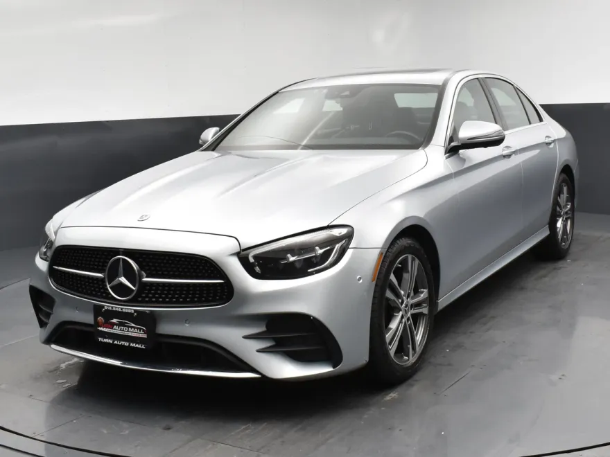 2022 Mercedes Benz E 350 4MATIC Sedan photo 1