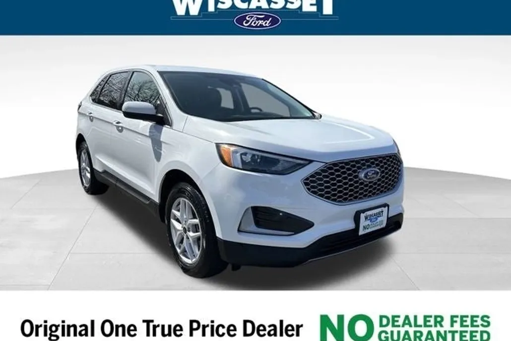 2023 Ford Edge SEL photo 1