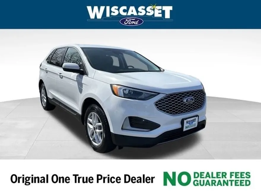 2023 Ford Edge SEL photo 1