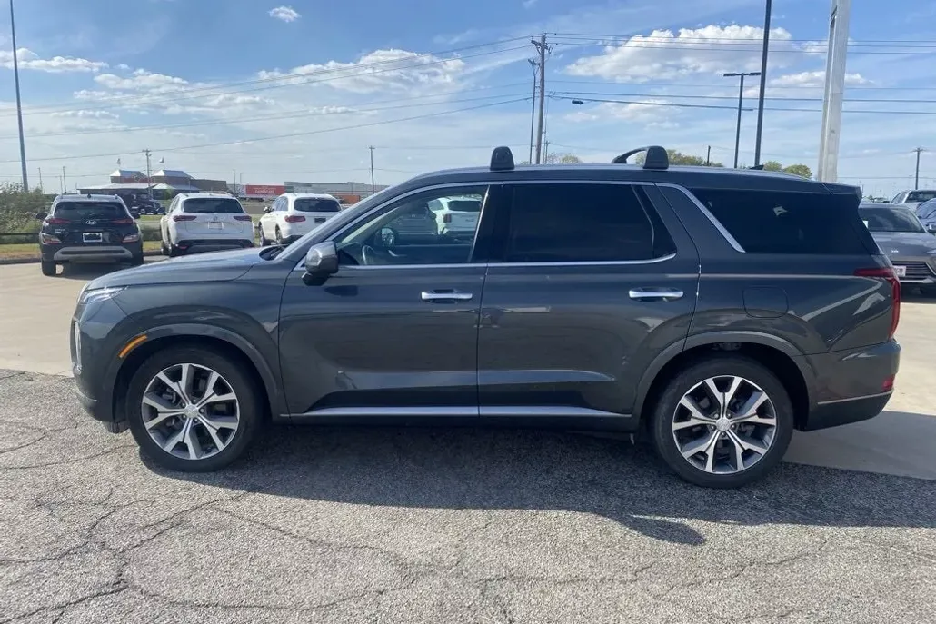 2022 Hyundai Palisade Limited photo 1