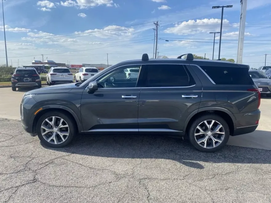 2022 Hyundai Palisade Limited photo 1