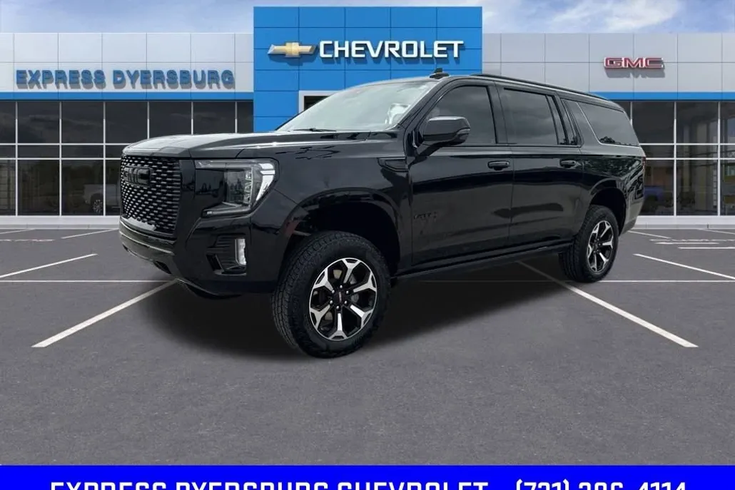 2024 Gmc Yukon XL AT4 photo 1