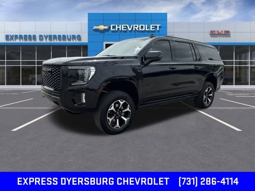 2024 Gmc Yukon XL AT4 photo 1