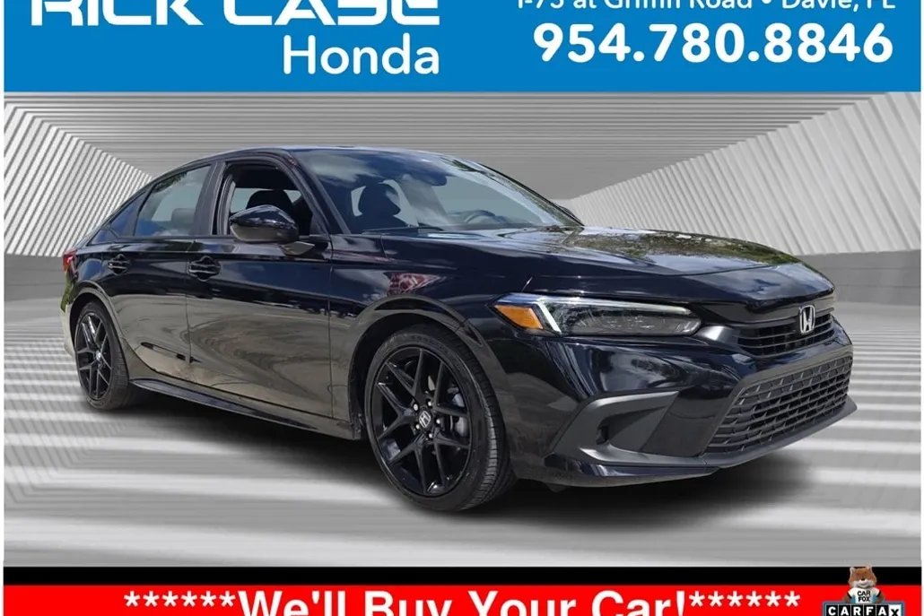 2024 Honda Civic Sport photo 1