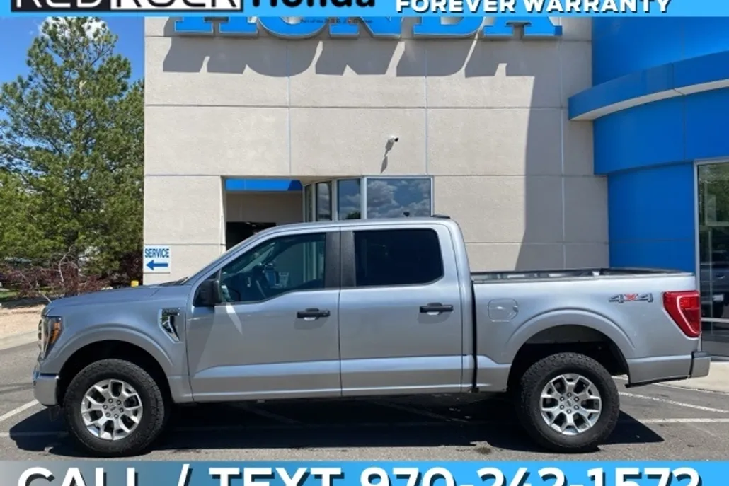 2023 Ford F-150 XLT photo 1