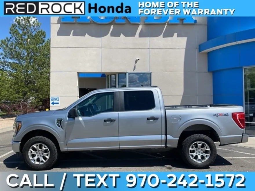2023 Ford F-150 XLT photo 1