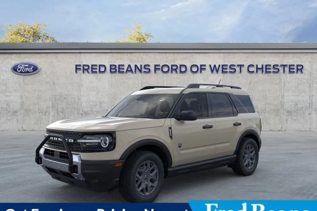 2025 Ford Bronco Sport Big Bend photo 1