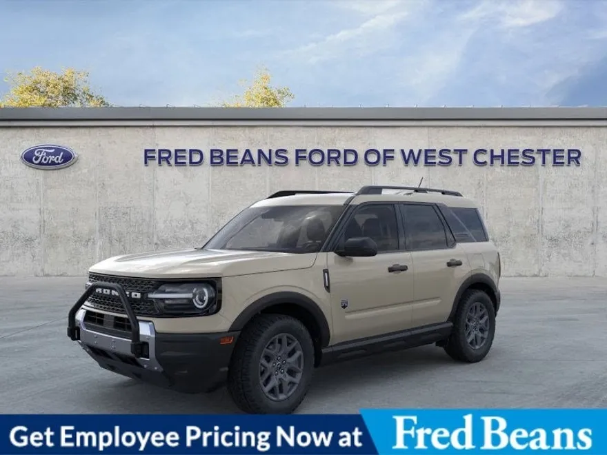 2025 Ford Bronco Sport Big Bend photo 1