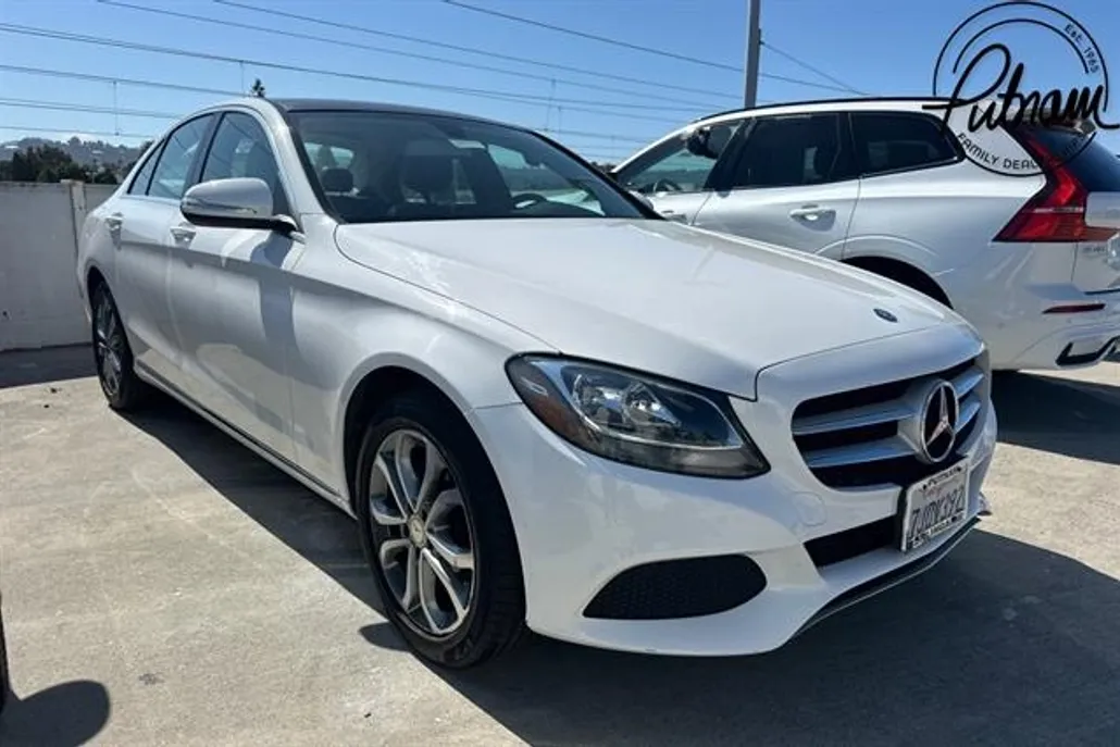 2015 Mercedes Benz C 300 4MATIC photo 1
