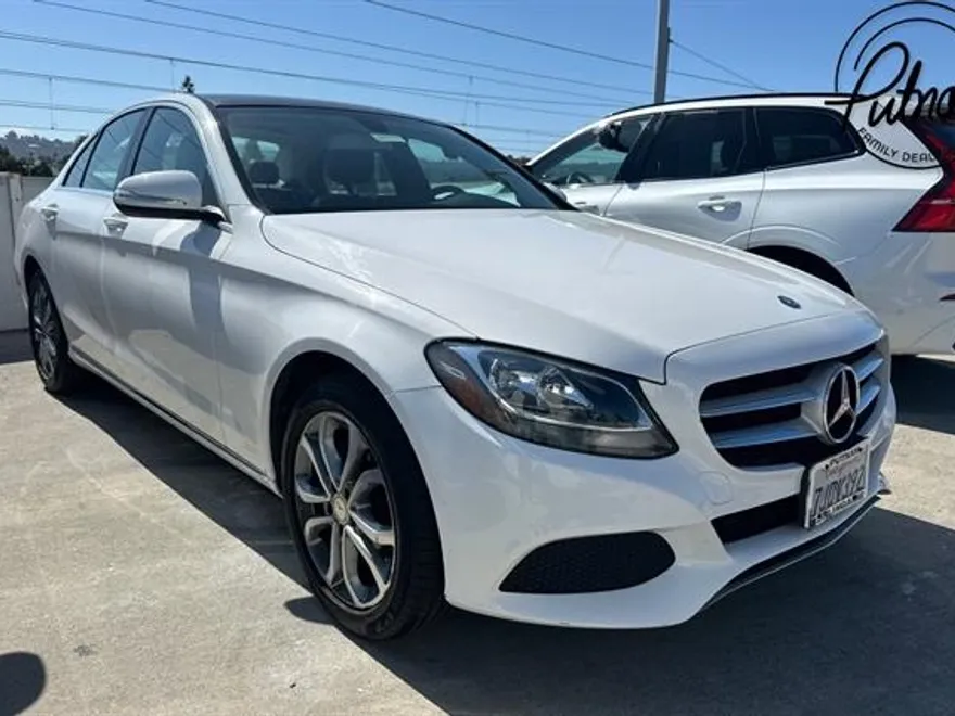 2015 Mercedes Benz C 300 4MATIC photo 1