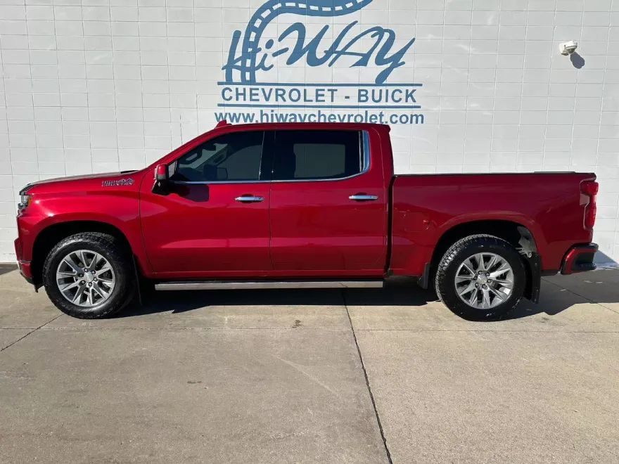 2020 Chevrolet Silverado 1500 High Country photo 1