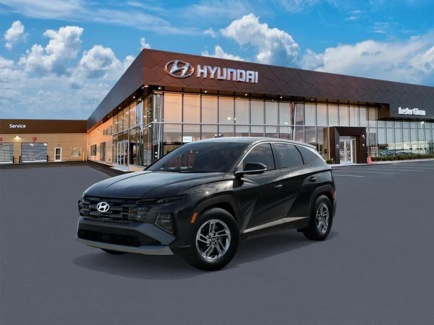 2026 Hyundai Tucson SE photo 1