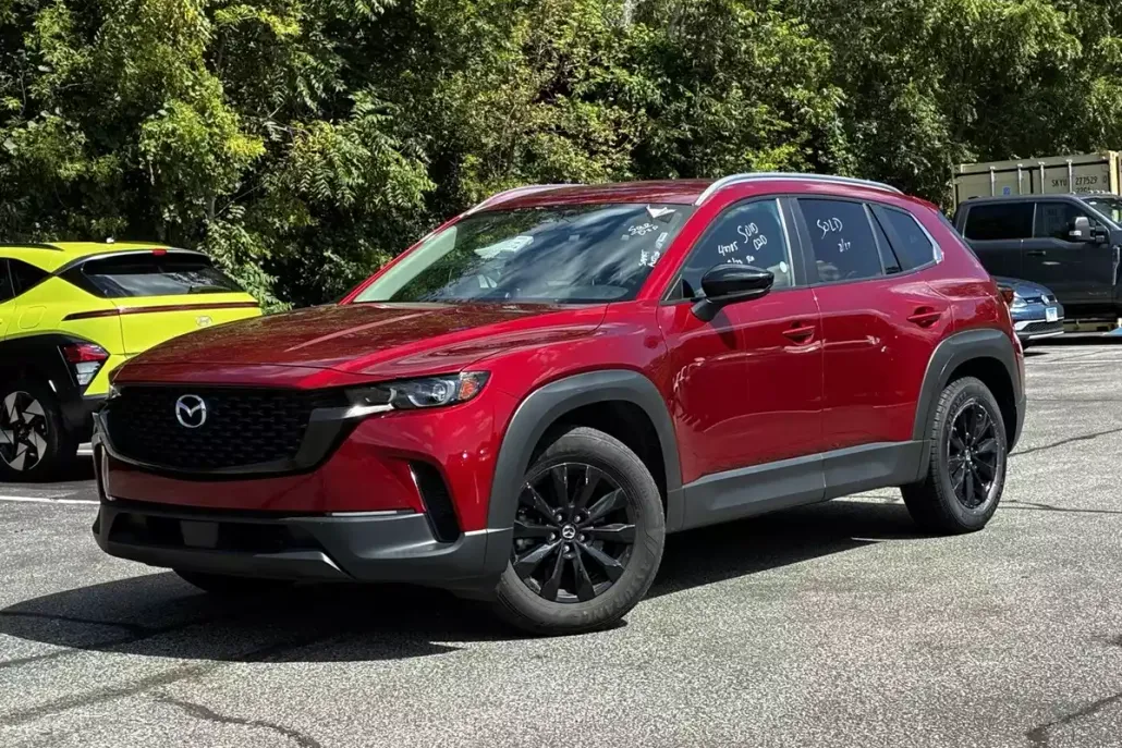 2024 Mazda CX-50 2.5 S Preferred photo 1