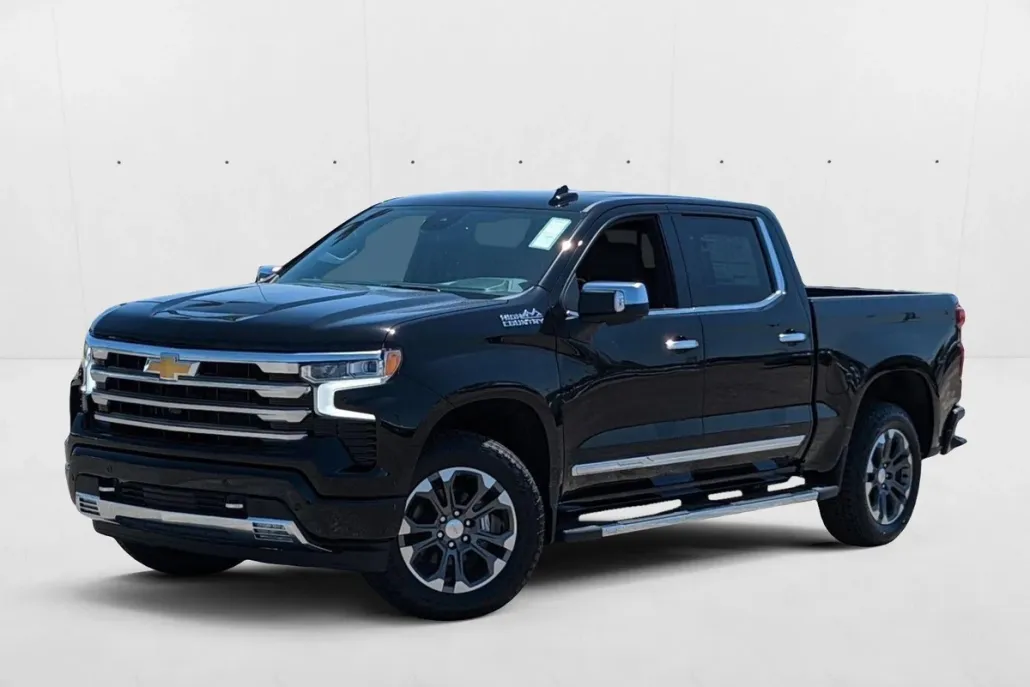 2025 Chevrolet Silverado 1500 High Country photo 1