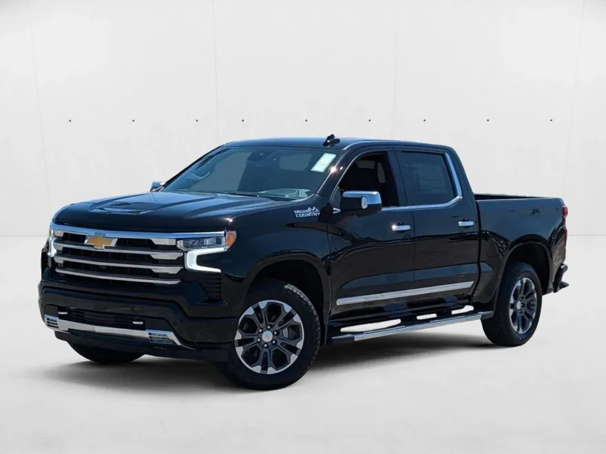 2025 Chevrolet Silverado 1500 High Country photo 1