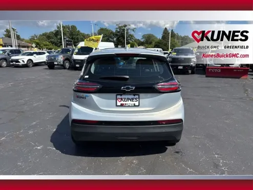 2023 Chevrolet Bolt EV 1LT photo 4
