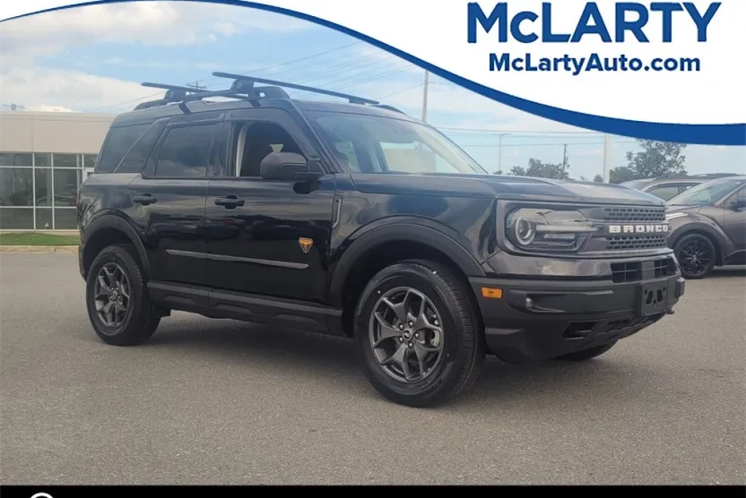 2021 Ford Bronco Sport Badlands photo 1