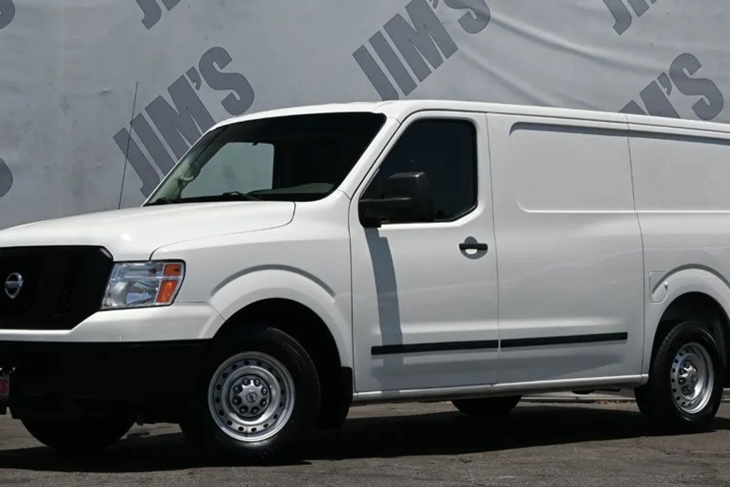 2020 Nissan NV1500 photo 1