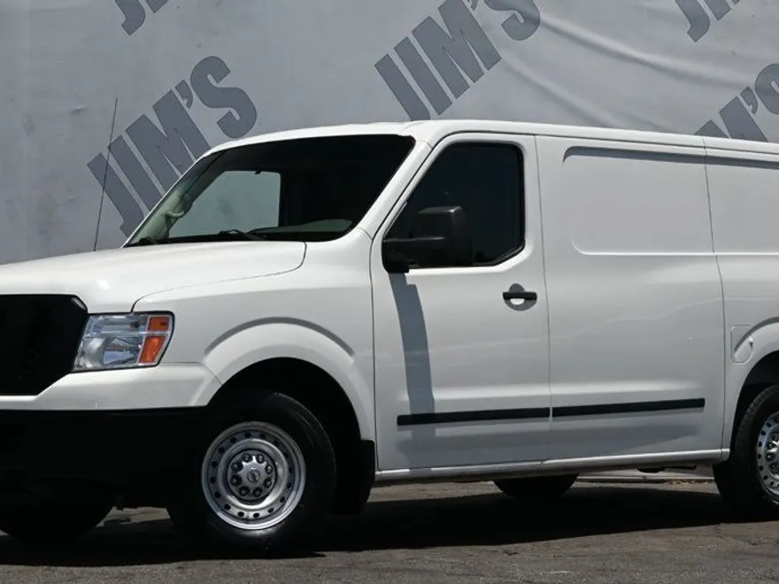 2020 Nissan NV1500 photo 1