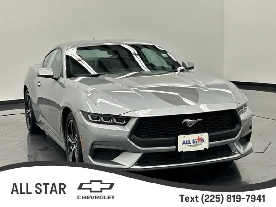 2024 Ford Mustang EcoBoost Premium photo 1
