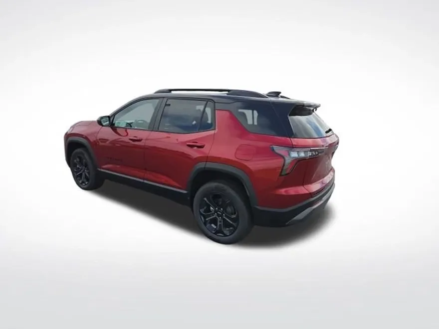 2026 Chevrolet Equinox LT photo 1