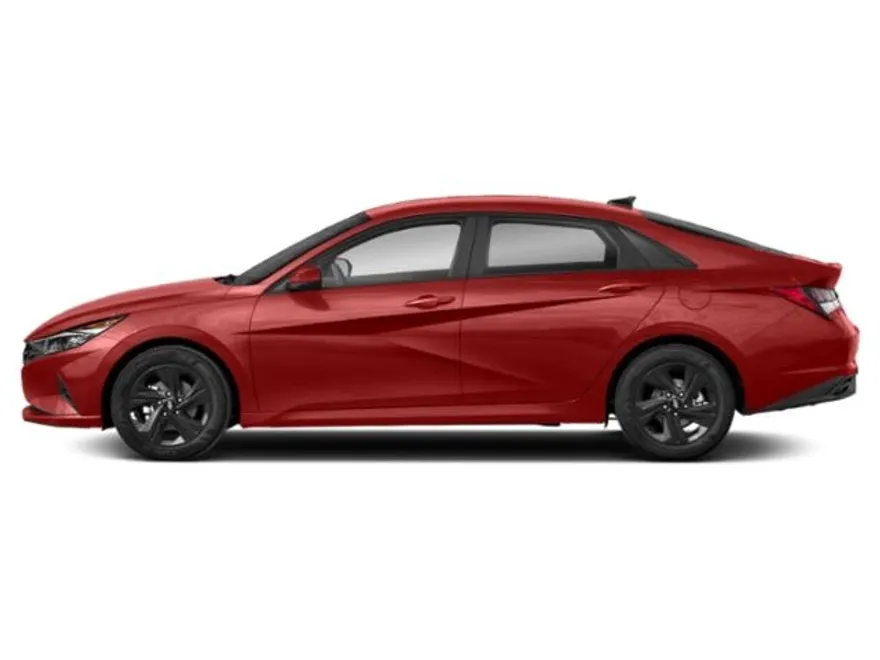 2022 Hyundai Elantra SEL photo 1