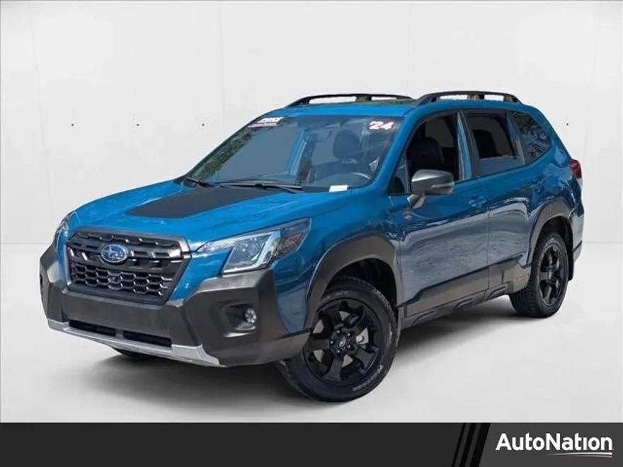 2024 Subaru Forester Wilderness photo 1