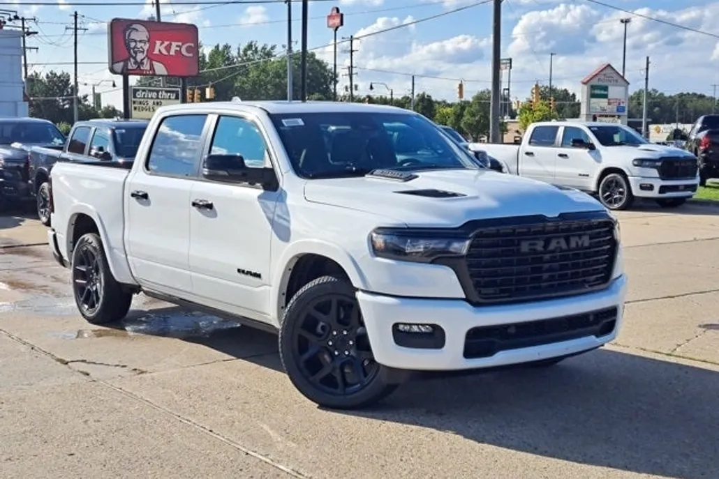 2026 Ram 1500 Laramie photo 1