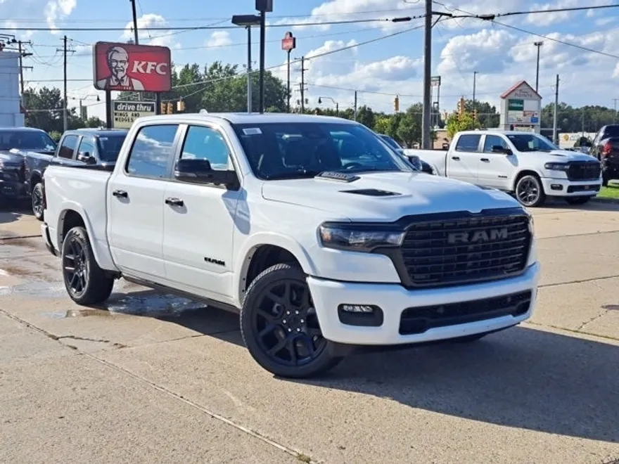 2026 Ram 1500 Laramie photo 1