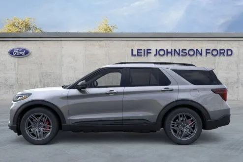 2025 Ford Explorer ST-Line photo 3