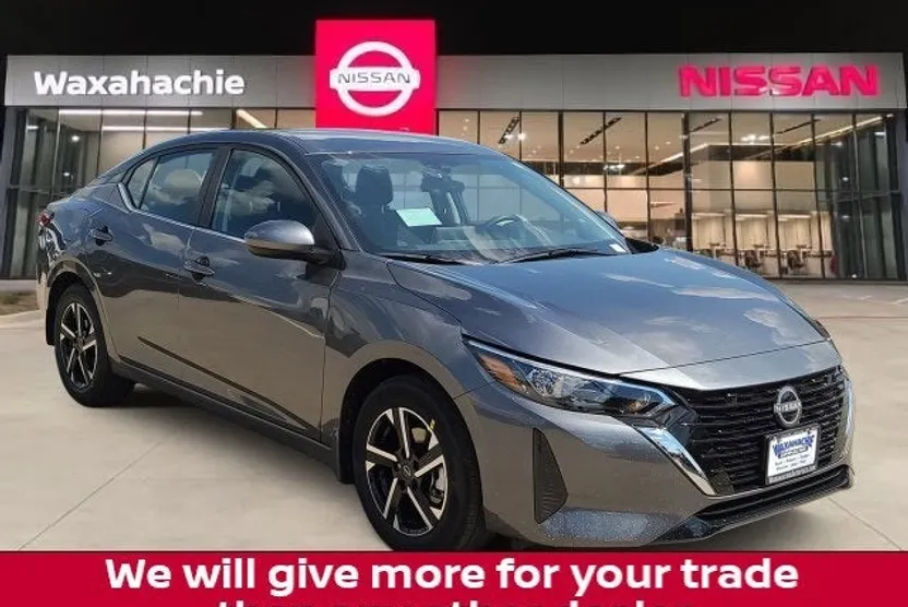 2025 Nissan Sentra SV photo 1