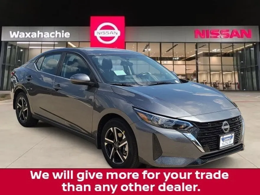 2025 Nissan Sentra SV photo 1