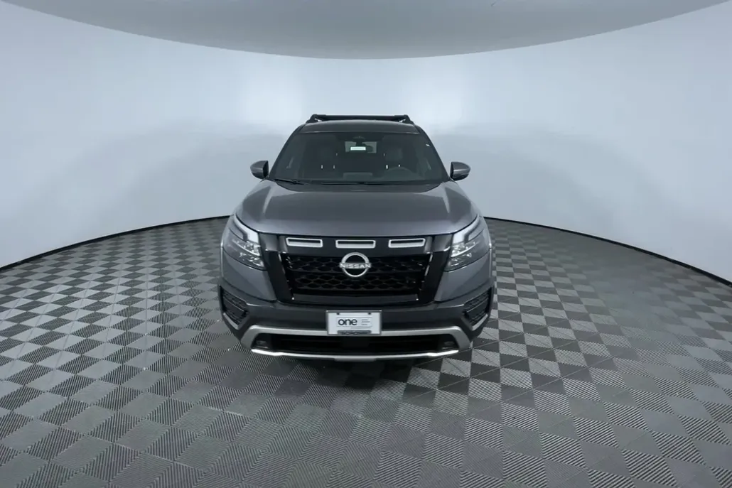 2025 Nissan Pathfinder Rock Creek photo 1