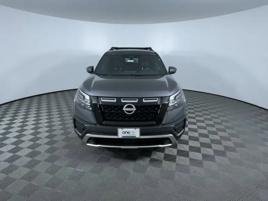 2025 Nissan Pathfinder Rock Creek photo 1