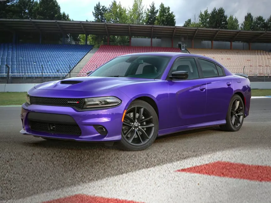 2022 Dodge Charger R/T photo 1