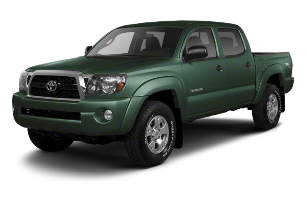 2011 Toyota Tacoma PreRunner photo 1