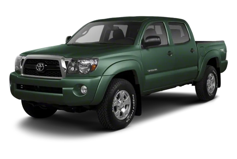 2011 Toyota Tacoma PreRunner photo 1