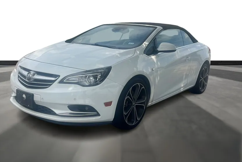 2016 Buick Cascada Premium photo 1