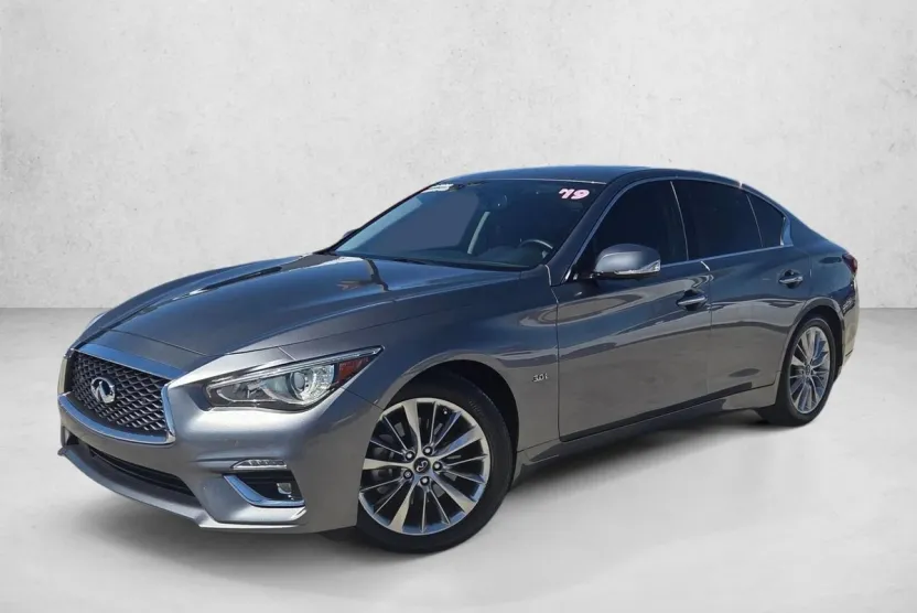 2019 Infiniti Q50 3.0t LUXE photo 1