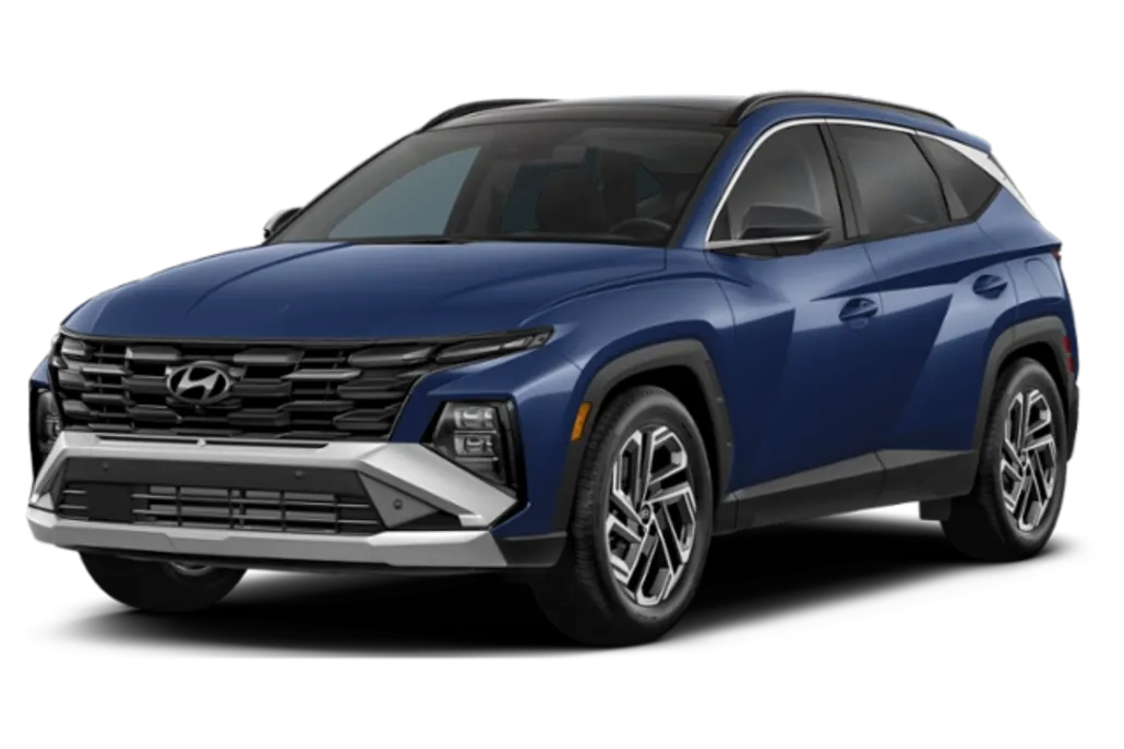 2025 Hyundai Tucson Limited photo 1