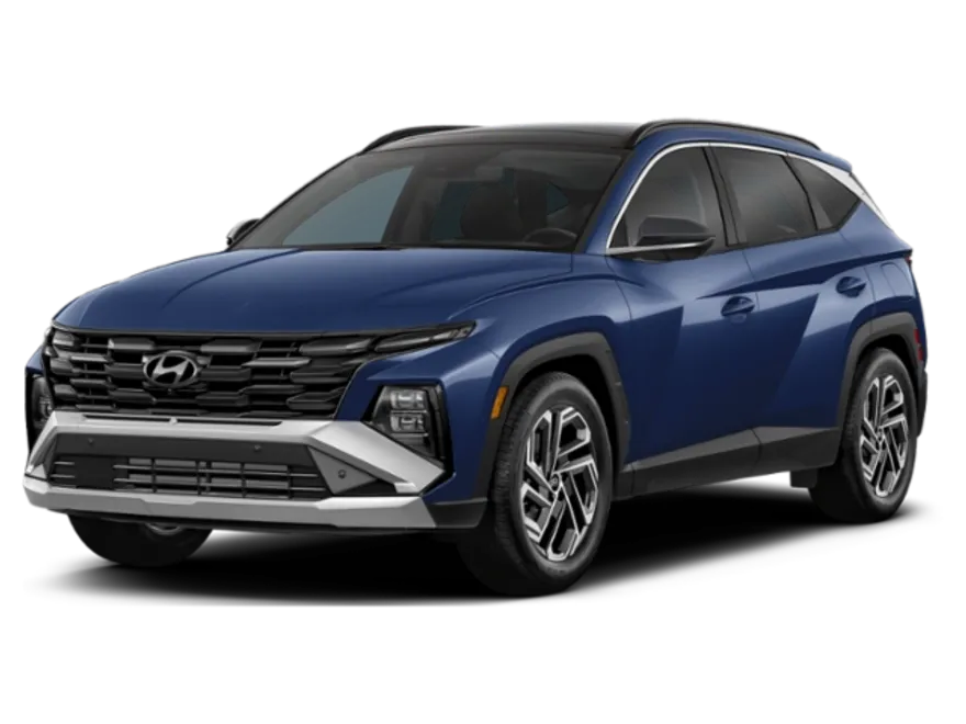 2025 Hyundai Tucson Limited photo 1