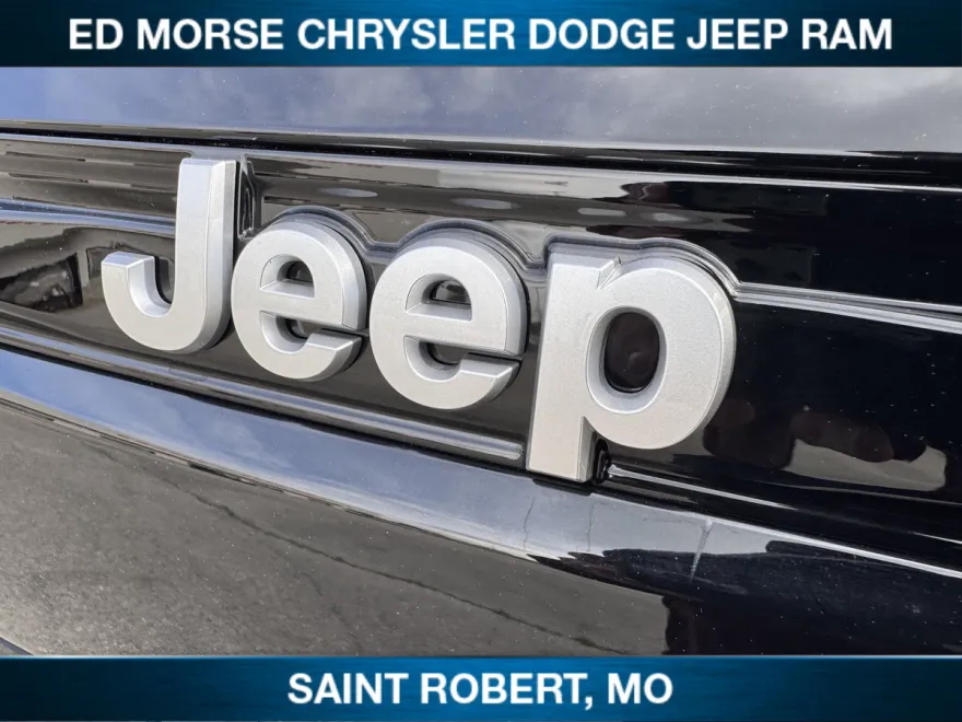2025 Jeep Grand Cherokee Limited photo 1