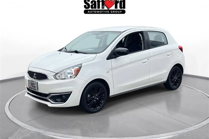 2020 Mitsubishi Mirage LE photo 1