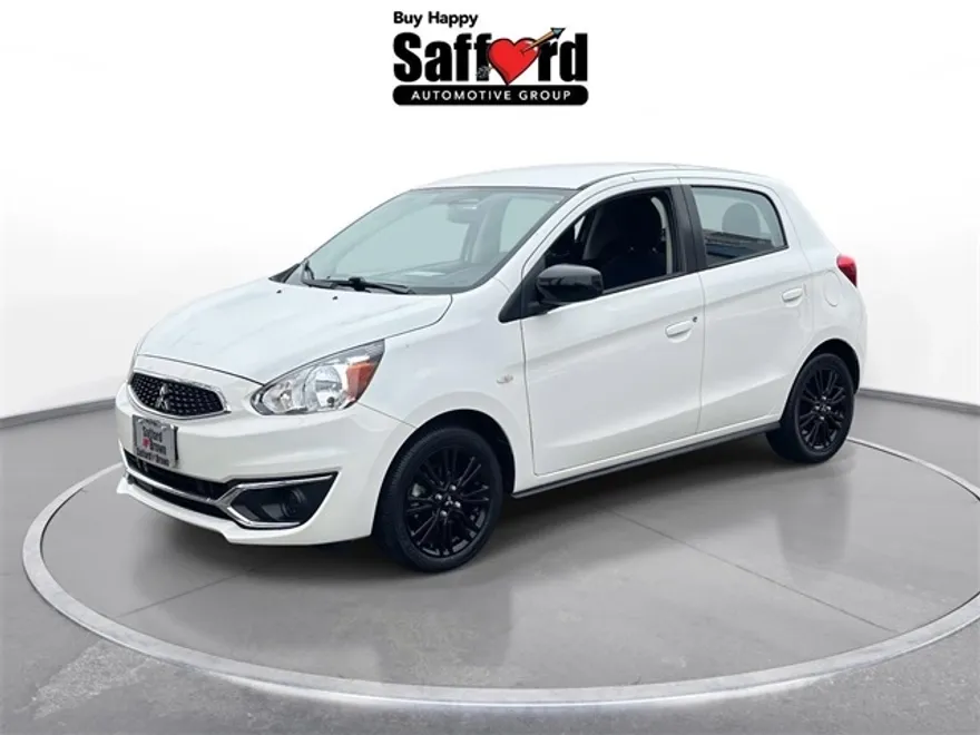 2020 Mitsubishi Mirage LE photo 1