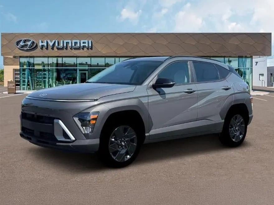2026 Hyundai Kona SEL photo 1