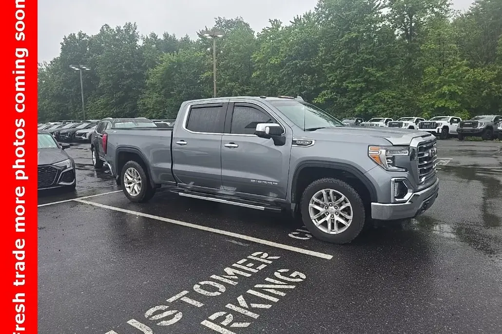 2019 Gmc Sierra 1500 SLT photo 1
