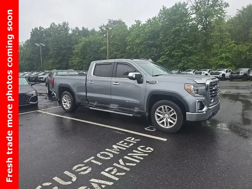 2019 Gmc Sierra 1500 SLT photo 1